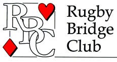 Rugby Bridge Club