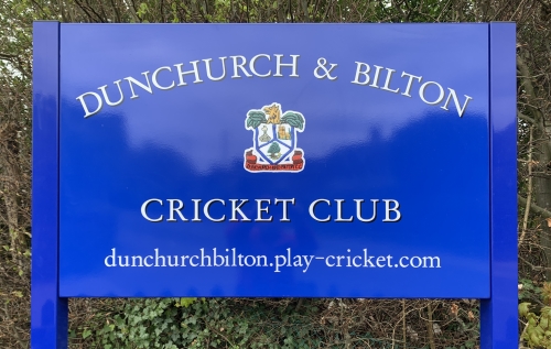 Dunchurch & Bilton Cricket Club
